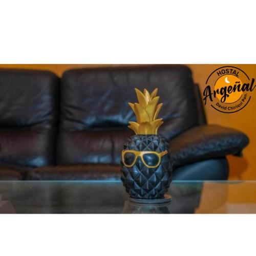 Hostal Familiar Argenal - David Esterno foto