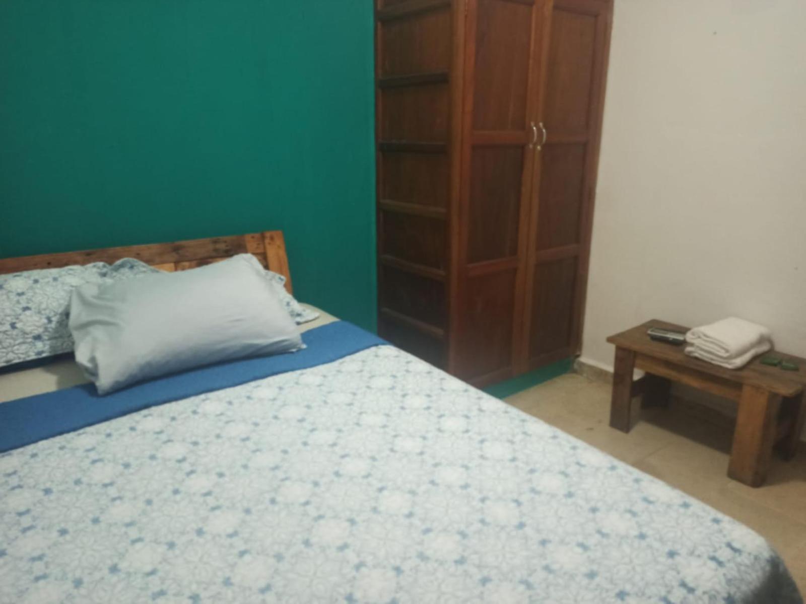 Hostal Familiar Argenal - David Esterno foto